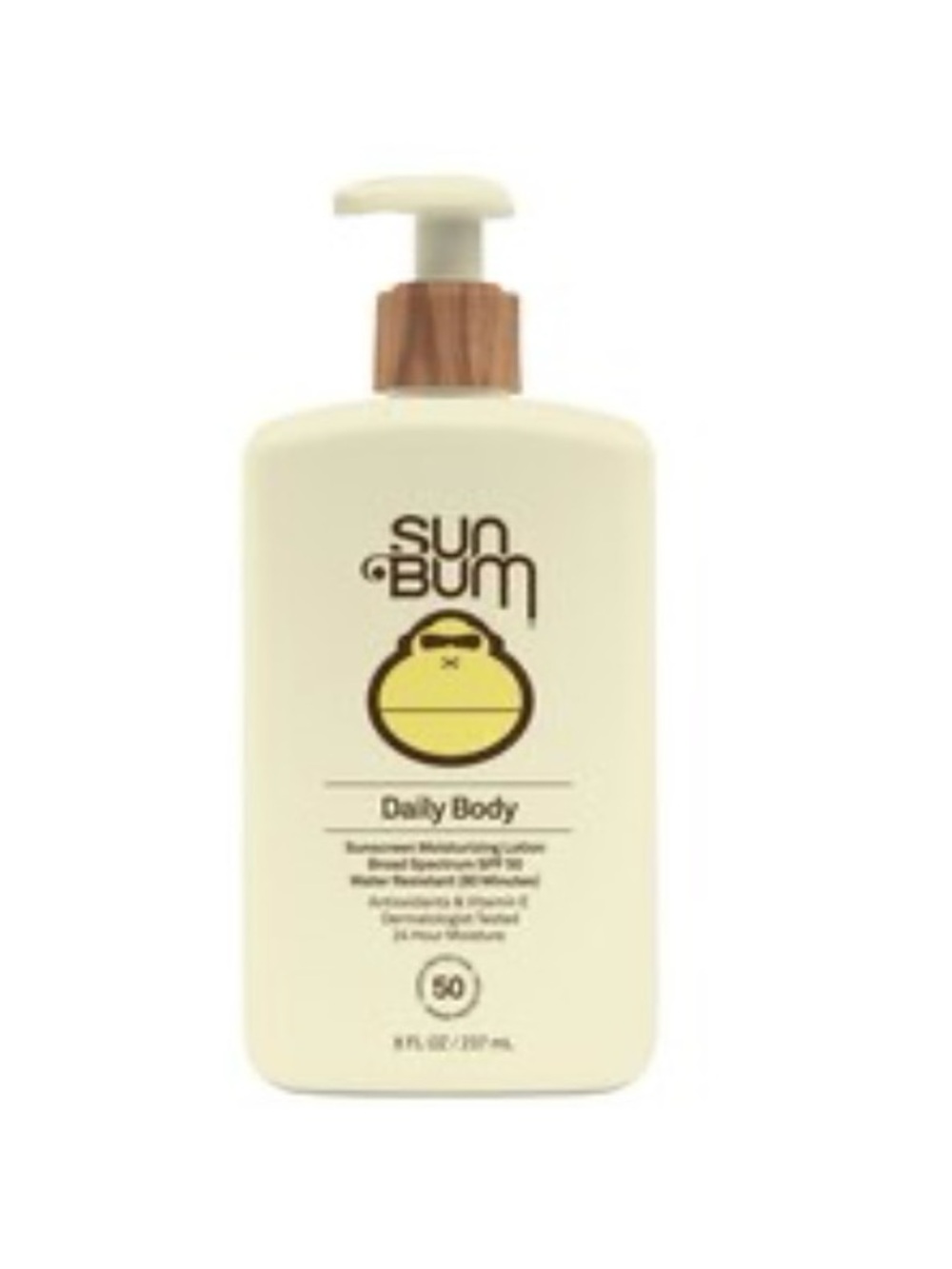 Sun Bum Daily Body Lotion SPF 50 SPF 50 Body Lotion NWT